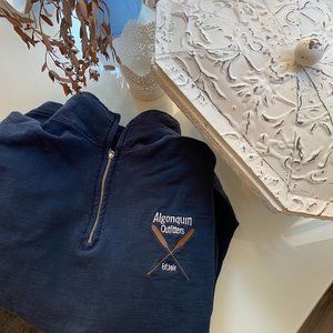 Vintage Pull-Over Sweatshirt